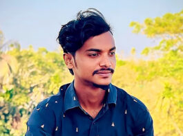 Hizbul Alam, general secretary of Banihaala union Chhatra Dal