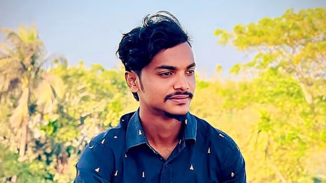 Hizbul Alam, General Secretary Of Banihaala Union Chhatra Dal Hizbul Alam, general secretary of Banihaala union Chhatra Dal