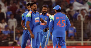 অনলাইন জুয়া নিষিদ্ধের পর ভারত ক্রিকেট ৪৩.৬ মিলিয়ন মার্কিন ডলারের স্পন্সরশিপ বন্ধ করে দিল