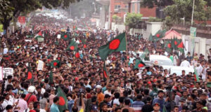 শাহবাগে ছাত্র সমাবেশে জড়ো হলেন জেসিডি কর্মীরা JCD activists converge