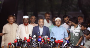 সরকারের নির্বাচন অনুষ্ঠানের ক্ষমতা নিয়ে জামায়াত উদ্বিগ্ন: তাহের