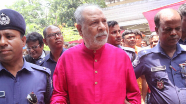 Latif Siddiqui, DU Professor Besieged, Handed Over To Police