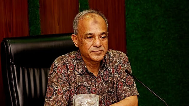 Md Jahangir Alam Chowdhury