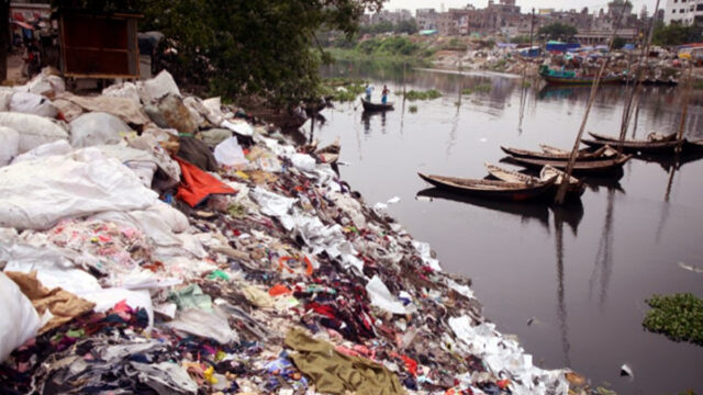 Microplastic Pollution