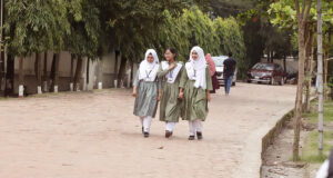 ক্যাম্পাসে যুদ্ধ বিমান দুর্ঘটনার ১৫ দিন পর মাইলস্টোন কলেজ খুলেছে