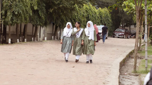 Milestone College Opens After 15 Days