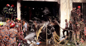 মাইলস্টোন বিমান দুর্ঘটনা: আরও একটি শিশুর মৃত্যু, মৃতের সংখ্যা বেড়ে ৩৬ জনে