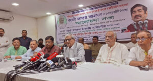 নির্বাচন বানচাল করার জন্য ইচ্ছাকৃতভাবে নতুন দাবি তোলা হচ্ছে: মির্জা ফখরুল