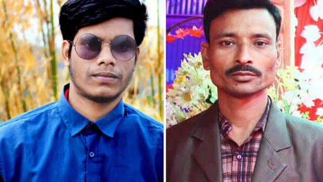 Mohammad Mizan And Zakir Hossain Mohammad Mizan and Zakir Hossain