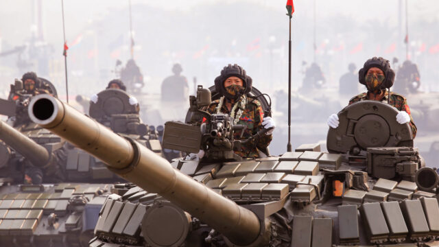 Myanmar security forces involved in systematic torture