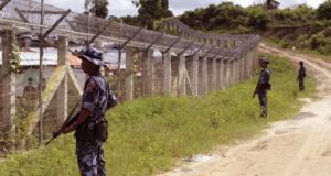 রাখাইনে নির্বাচন ঠেকানোর প্রতিশ্রুতি দিয়েছে মিয়ানমারের আরাকান সেনাবাহিনী