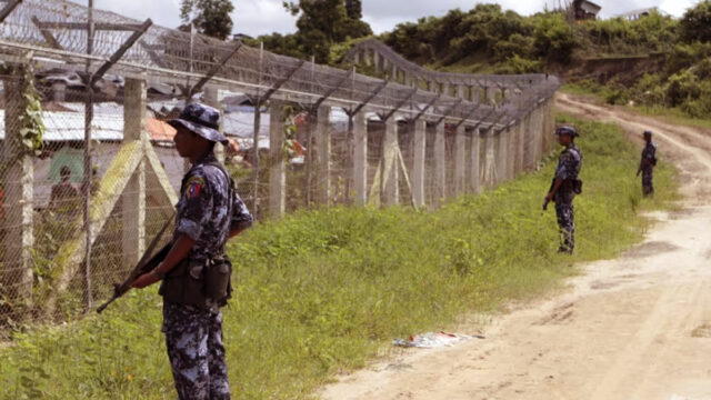 Myanmar’s Arakan Army