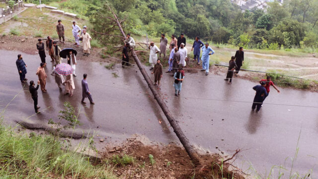 Nearly 200 People Killed In Heavy Rain Nearly 200 People Killed In Heavy Rain