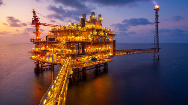 Offshore Oil And Gas Exploration