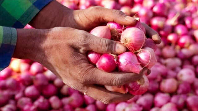 Onion Prices Surge In Bangladesh