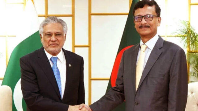 Pakistan’s Foreign Minister