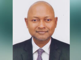 Professor Nazmul Ahsan Kalimullah