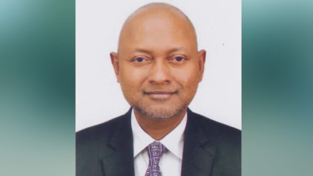Professor Nazmul Ahsan Kalimullah