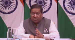 ঢাকার প্রেস বিবৃতি ‘ভুল স্থানে’ উল্লেখ করেছে দিল্লি Ministry of External Affairs Spokesperson, Randhir Jaiswal