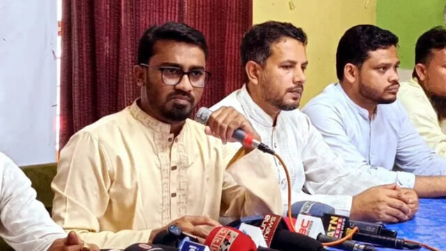 Rashed Khan Demands Resignation Of Home Adviser