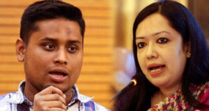 ‘ঝগড়ার’ পর রুমিন ফারহানা উপহার পাঠান, হাসনাত আবদুল্লাহ প্রকাশ করেছেন