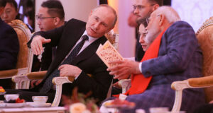 শি’র আয়োজিত শীর্ষ সম্মেলনে যোগ দিতে চীনে পুতিন ও মোদি