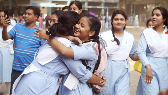 SSC Results Re Evaluation