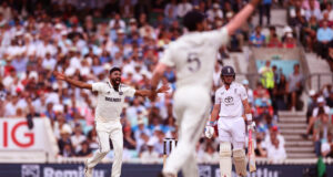 ওভাল থ্রিলারে ইংল্যান্ডের ব্রুকের ভাগ্যের উপর ভর করে ভারতের হয়ে সিরাজের গোল