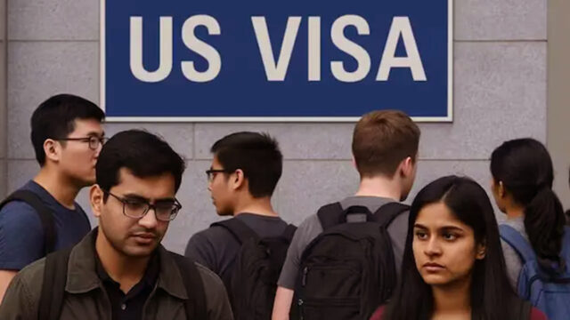 Student, Journalist Visa Limits Proposed