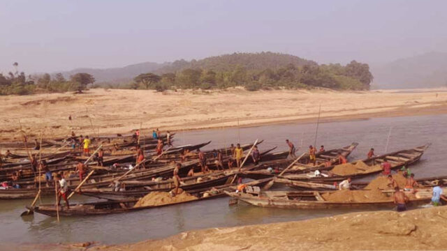 Sylhet Consensus On Sand Plundering
