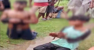 চুরির অভিযোগে জনতার পিটুনিতে কিশোর নিহত, ২ জন আহত