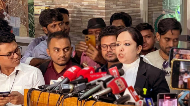 The Very BNP Men For Whom I Fought For 15 Years Pushed Me