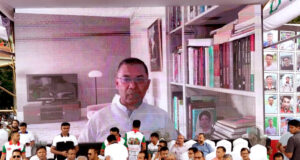 বাংলাদেশের মানুষ আর শত্রুতা ও প্রতিহিংসার রাজনীতি চায় না: তারেক রহমান