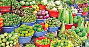 বাজার মূল্য: সবজির দাম ২৬ শতাংশ বেশি