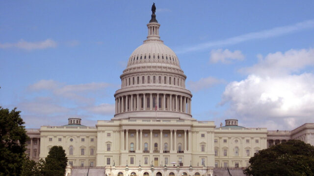 Washington DC Capitol Hill