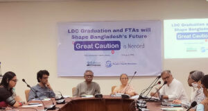 বিশ্বব্যাংক, আইএমএফ, এডিবি এবং জাইকা দেশের নীতি নির্ধারণ করছে: আনু মুহাম্মদ World Bank, IMF, ADB, and JICA dictating country’s policies