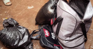 পরিত্যক্ত ভ্রমণ ব্যাগ খোলার পর খণ্ডিত দেহ উদ্ধার