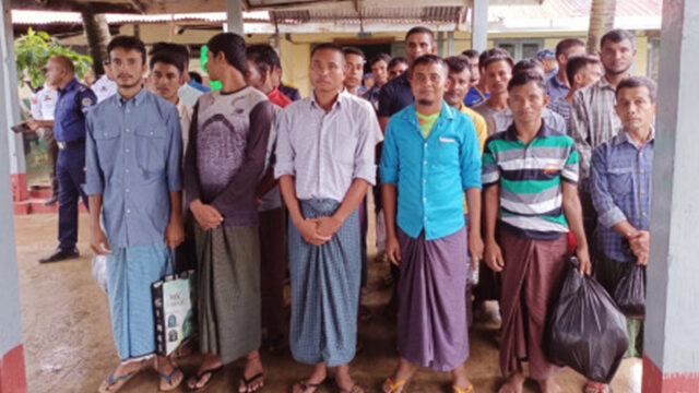 29 Bangladeshis Return From 3 Countries