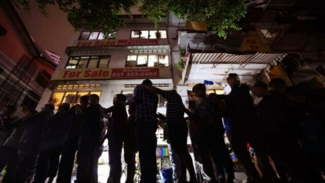 377 Bangladeshis Among 770 Foreigners