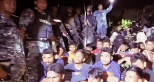 মালয়েশিয়ায় পাচারের সময় নারী, শিশুসহ ৬৬ জনকে উদ্ধার করা হয়েছে