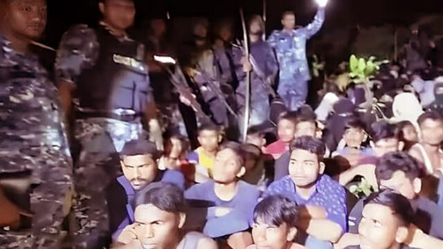 66 People, Including Women And Children