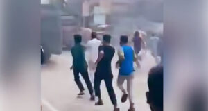 শ্যামলীতে আ.লীগের মিছিল, ককটেল বিস্ফোরণে আটকদের ছিনিয়ে নেওয়ার চেষ্টা