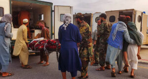 আফগানিস্তানে ভূমিকম্পে ৬২২ জন নিহত, ১,৫০০ জনেরও বেশি আহত