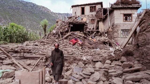 Afghanistan Quake Deadliest In Decades