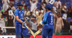 এশিয়া কাপের উদ্বোধনী ম্যাচে হংকংকে হারিয়েছে আফগানিস্তান