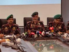 মাদক চোরাচালানে আরাকান সেনাবাহিনীর সহায়তা: বিজিবি