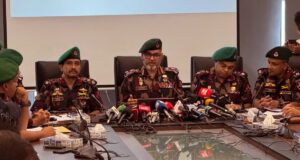 মাদক চোরাচালানে আরাকান সেনাবাহিনীর সহায়তা: বিজিবি