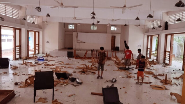 Attackers Leave Trail