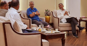 ১৯ বছর পর স্বরাষ্ট্র মন্ত্রণালয়ে বাবর, তারেক রহমানের নিরাপত্তা নিয়ে আলোচনা