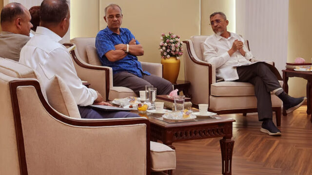 BNP Leader And Former State Minister For Home